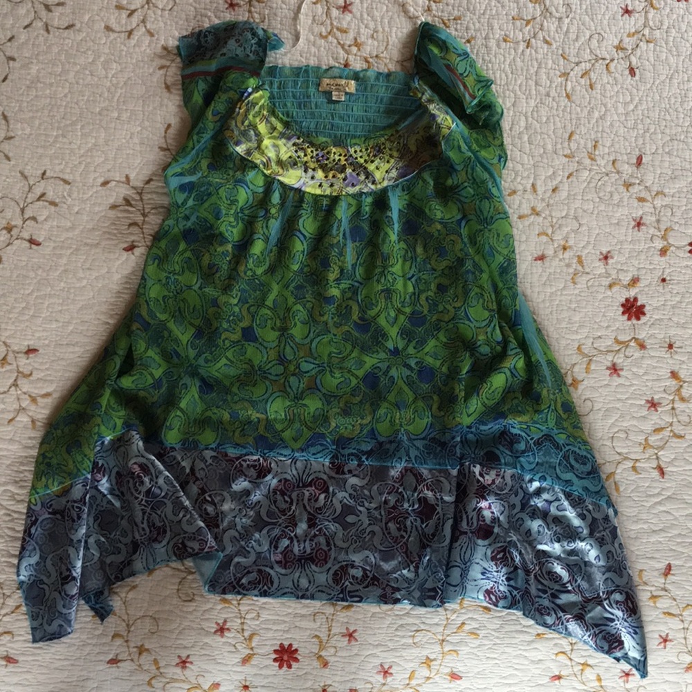 Flowy Shirt